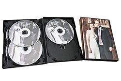 CD of Wedding Photos