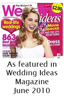 Wedding Ideas magazine